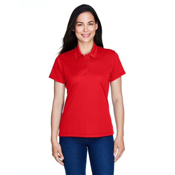 Team 365 Ladies' Command Snag Protection Polo - TT21W