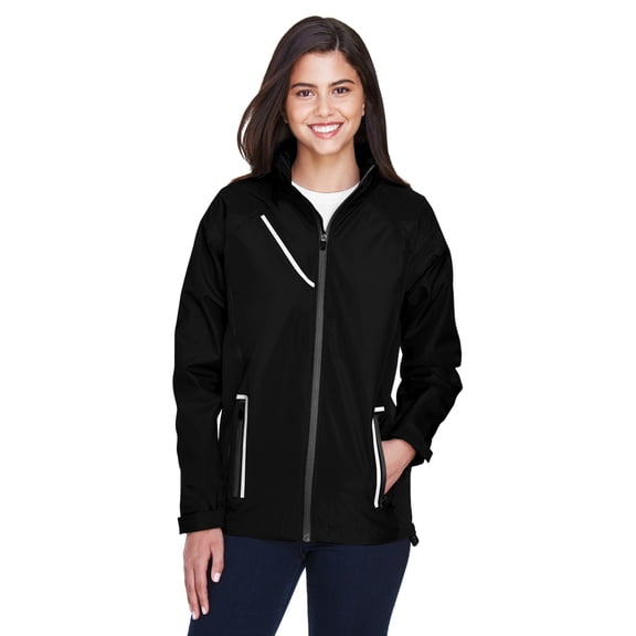 Team 365 Ladies' Dominator Waterproof Jacket - TT86W