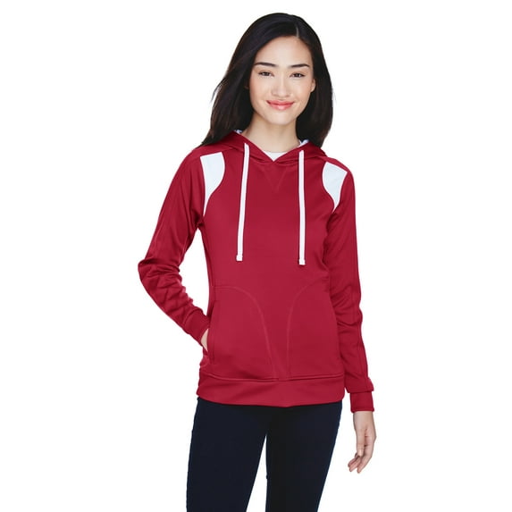 Team 365 Ladies' Elite Performance Hoodie - TT30W