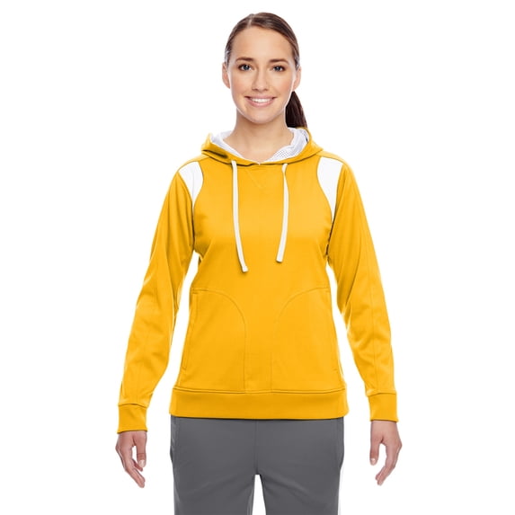 Team 365 Ladies' Elite Performance Hoodie