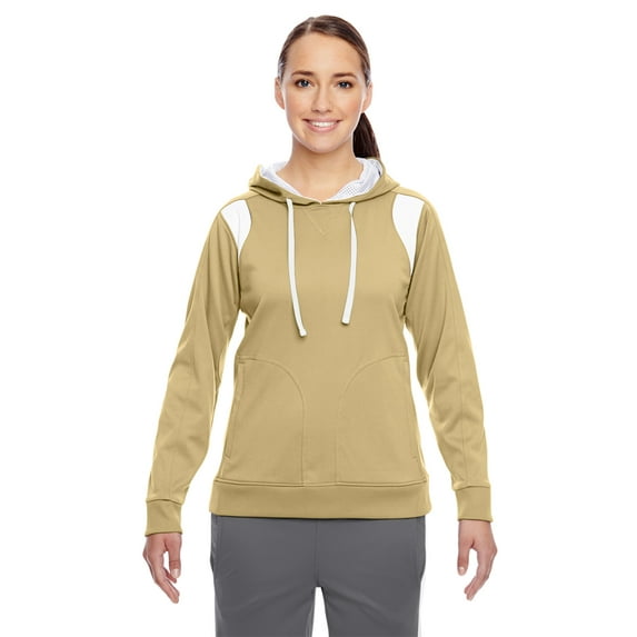 Team 365 Ladies' Elite Performance Hoodie
