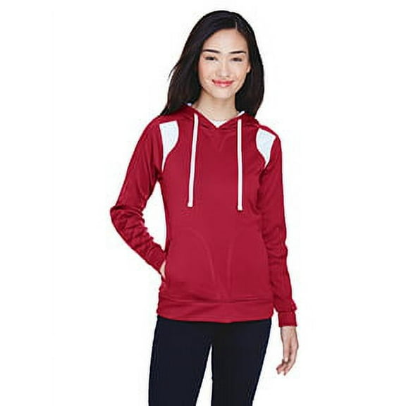 Team 365 Ladies' Elite Performance Hoodie