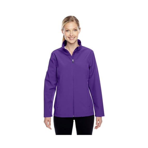 Team 365 Ladies Leader Soft Shell Jacket, Style TT80W