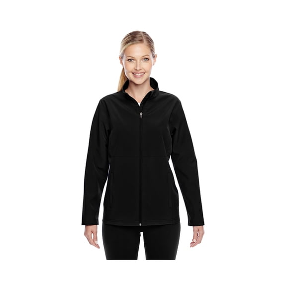 Team 365 Ladies Leader Soft Shell Jacket, Style TT80W