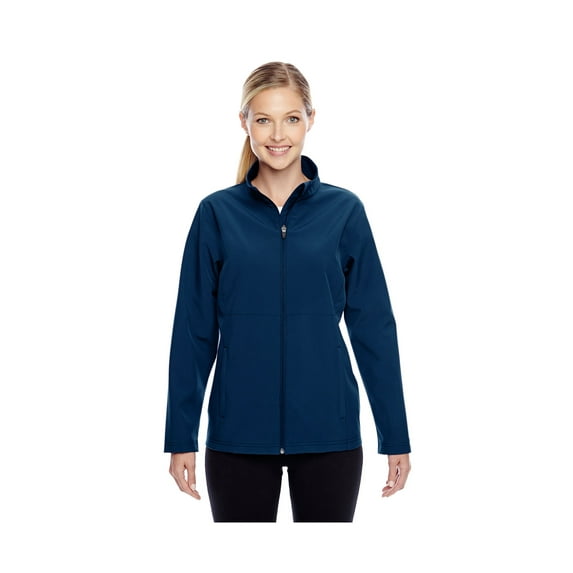 Team 365 Ladies Leader Soft Shell Jacket, Style TT80W
