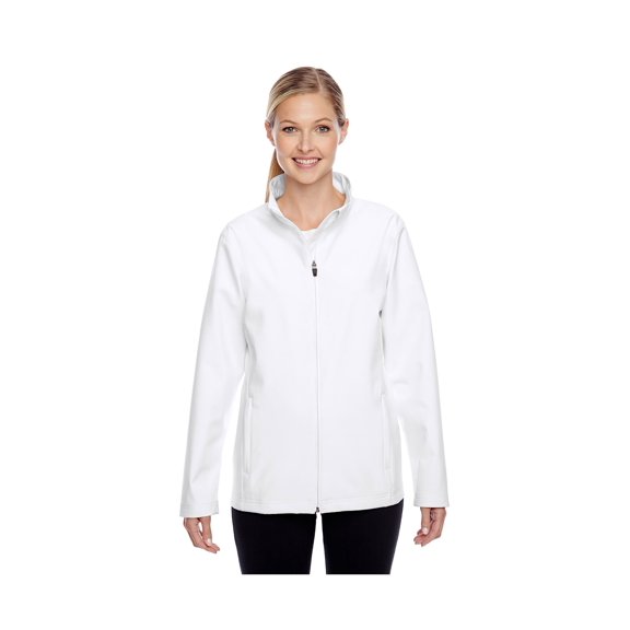 Team 365 Ladies Leader Soft Shell Jacket, Style TT80W