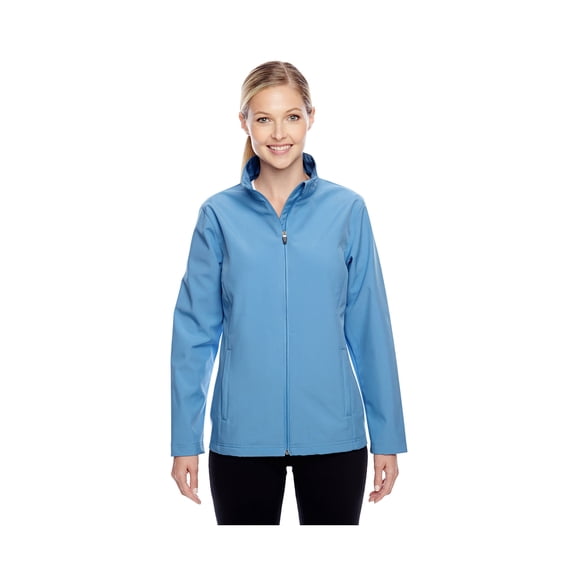 Team 365 Ladies Leader Soft Shell Jacket, Style TT80W