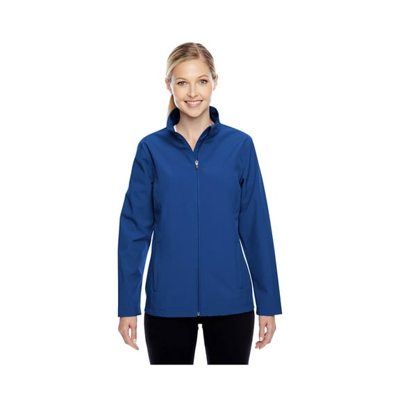 Team 365 Ladies Leader Soft Shell Jacket, Style TT80W