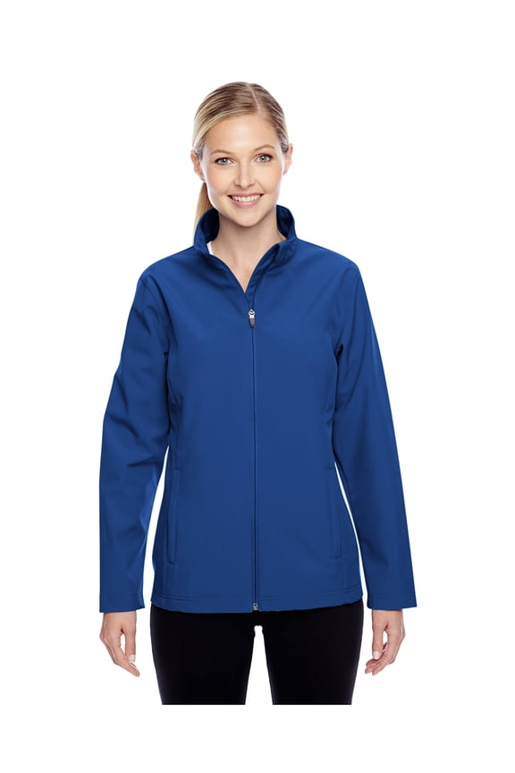 Ladies Leader Soft Shell Jacket, Style TT80W