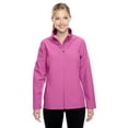 thumbnail image 1 of Team 365 Ladies Leader Soft Shell Jacket, Style TT80W, 1 of 1