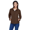 thumbnail image 1 of Team 365 TT80W Ladies Leader Soft Shell Jacket, 1 of 4