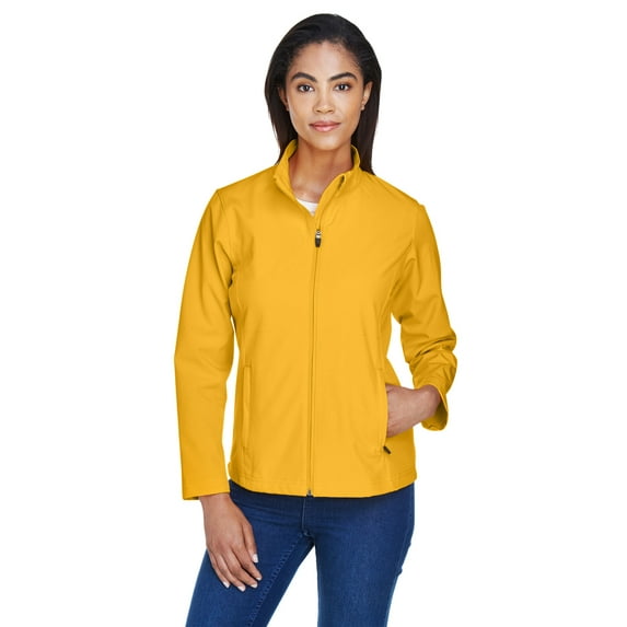 Team 365 Ladies' Leader Soft Shell Jacket - TT80W
