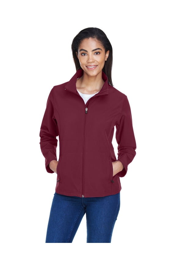 Ladies' Leader Soft Shell Jacket - TT80W