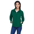 thumbnail image 1 of Team 365 Ladies' Leader Soft Shell Jacket - TT80W, 1 of 4