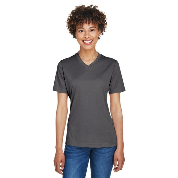 Team 365 Ladies' Sonic Heather Performance T-Shirt - TT11HW