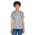 thumbnail image 1 of Team 365 Ladies' Sonic Heather Performance T-Shirt - TT11HW, 1 of 4