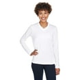 thumbnail image 1 of Team 365 Ladies' Zone Performance Long-Sleeve T-Shirt - TT11WL, 1 of 4