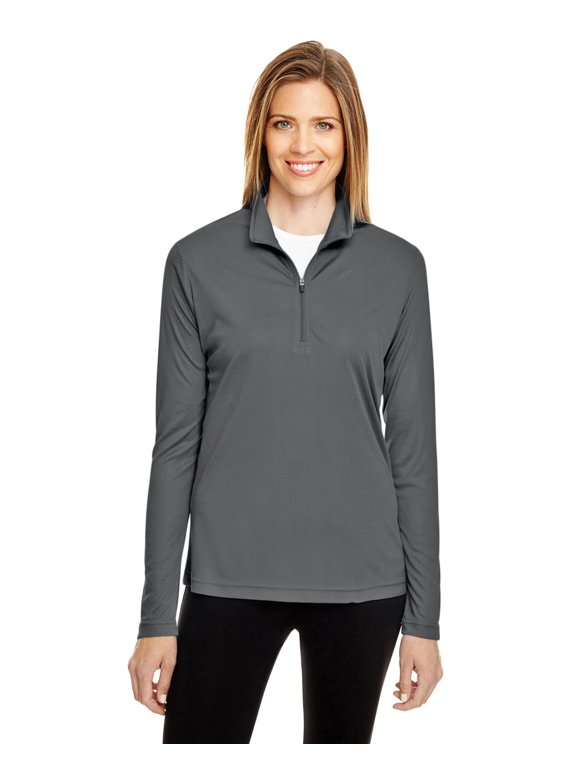 Ladies' Zone Performance Quarter-Zip - TT31W