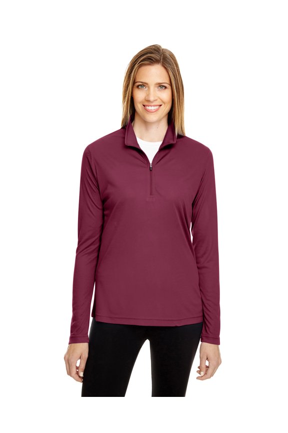 Ladies' Zone Performance Quarter-Zip - TT31W