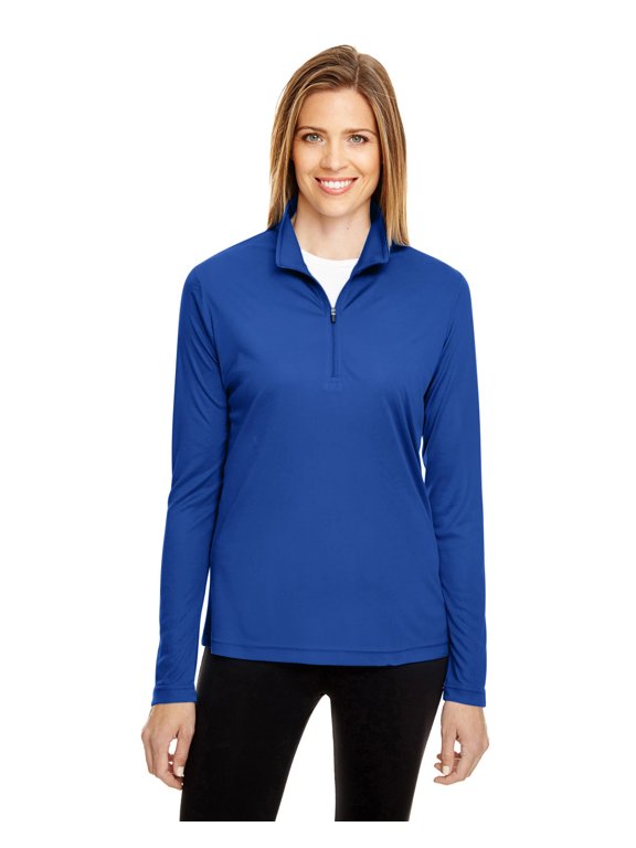 Ladies' Zone Performance Quarter-Zip - TT31W