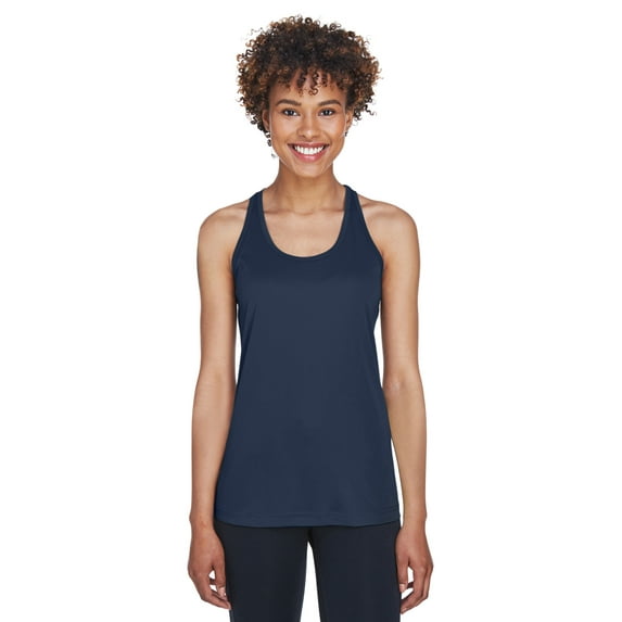 T3 LAD ZONE PERF RCRBK TANK TP (SPORT DARK NAVY 2XL)