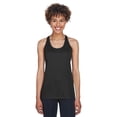 thumbnail image 1 of Team 365 TT11WRC Women's Zone Performance Racerback Tank-Black-S, 1 of 3