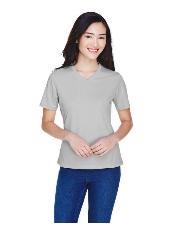 -Ladies Zone Performance T-Shirt-TT11W