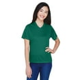 thumbnail image 1 of Team 365 TT11W Women's Zone Performance T-Shirt-Sport Forest-S, 1 of 3