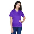 thumbnail image 1 of Team 365 TT11W Women's Zone Performance T-Shirt-Sport Purple-2XL, 1 of 3
