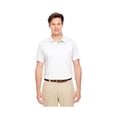 thumbnail image 1 of Team 365 TT20 Men's Charger Performance Polo, S, WHITE, 1 of 1