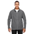 thumbnail image 1 of Team 365 Men's Campus Microfleece Jacket M SPORT GRAPHITE, 1 of 3