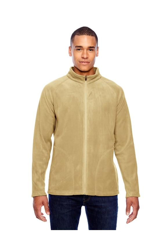 Men's Campus Microfleece Jacket M SPORT VEGAS GOLD