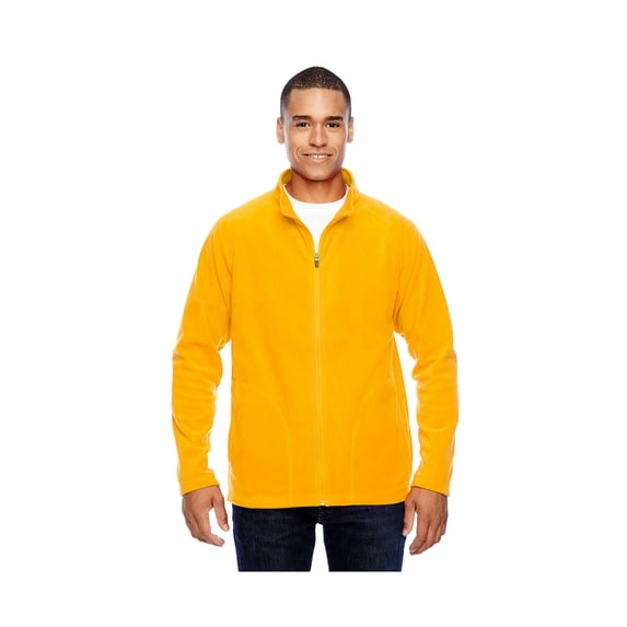 Team 365 Men's Campus Microfleece Jacket, Style TT90