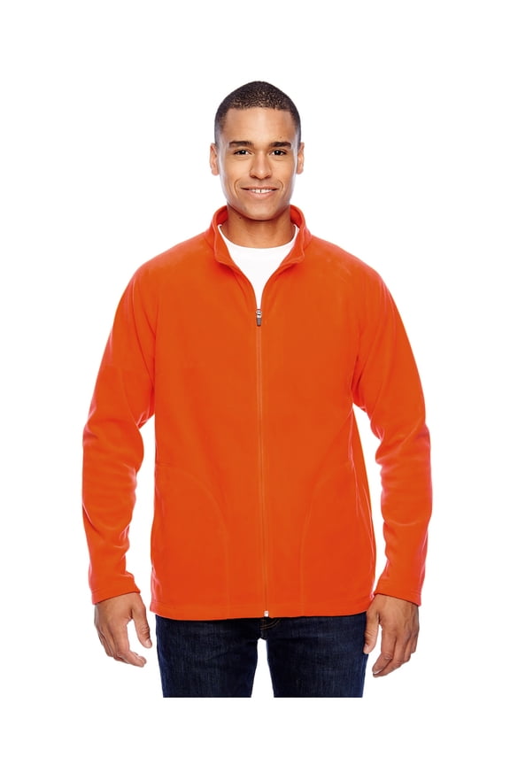 Men's Campus Microfleece Jacket, Style TT90