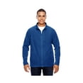 thumbnail image 1 of Team 365 Men's Campus Microfleece Jacket, Style TT90, 1 of 1