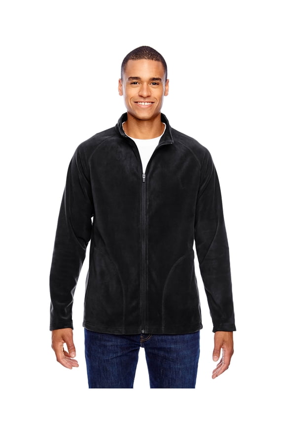 Men's Campus Microfleece Jacket, Style TT90