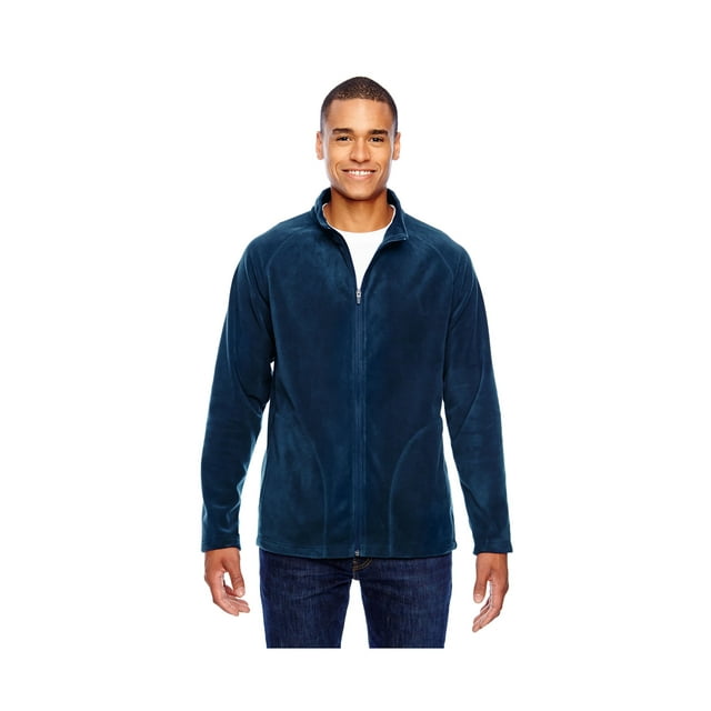 Team 365 Men's Campus Microfleece Jacket, Style TT90