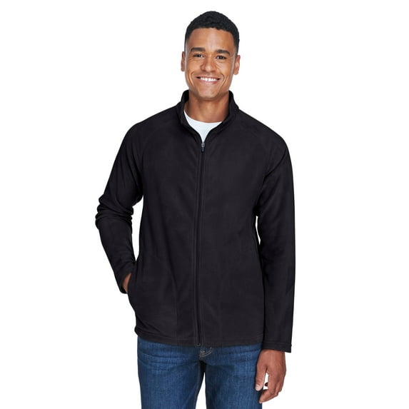 Team 365 Men's Campus Microfleece Jacket - TT90