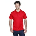 thumbnail image 1 of Team 365 Men's Command Snag Protection Polo 2XL SPORT RED, 1 of 3