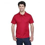 Team 365 Men's Command Snag Protection Polo 2XL SPRT SCARLET RED