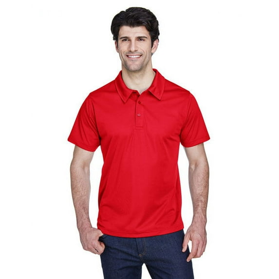 Team 365 Men's Command Snag Protection Polo 3XL SPORT RED