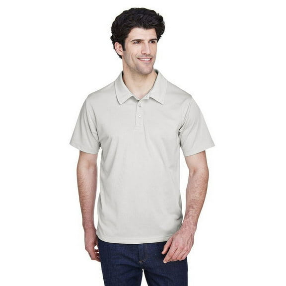 Team 365 Men's Command Snag Protection Polo 3XL SPORT SILVER