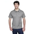 thumbnail image 1 of Team 365 Men's Command Snag Protection Polo 4XL SPORT GRAPHITE, 1 of 3