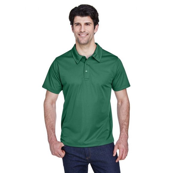 Team 365 Men's Command Snag Protection Polo 4XL SPRT DARK GREEN