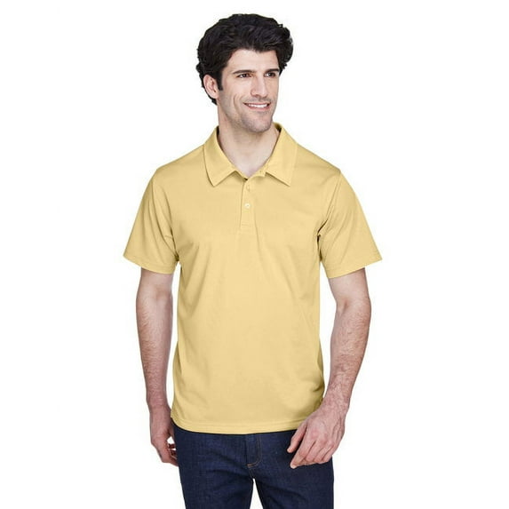 Team 365 Men's Command Snag Protection Polo 4XL SPRT VEGAS GOLD