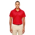 thumbnail image 1 of Team 365 Men's Command Snag Protection Polo M SPORT RED, 1 of 3