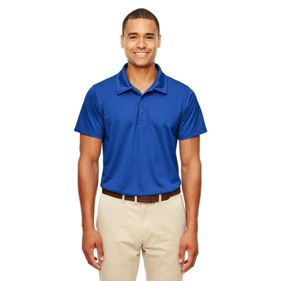 Team 365 Men's Command Snag Protection Polo M SPORT ROYAL
