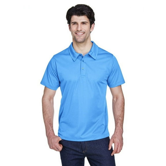 Team 365 Men's Command Snag Protection Polo XL SPORT LIGHT BLUE