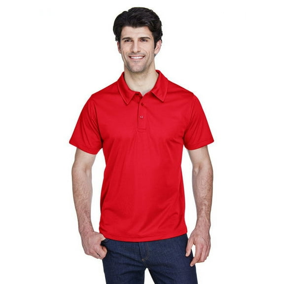 Team 365 Men's Command Snag Protection Polo XS SPORT RED