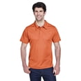 thumbnail image 1 of Team 365 Men's Command Snag Protection Polo XS SPRT BURNT ORNGE, 1 of 3